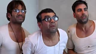 Hera Pheri 3: વિવાદ વચ્ચે સુનિલ શેટ્ટીએ 'બાબૂ ભઇયા' ને કર્યો કૉલ, કહ્યું - 'પરેશ રાવલે કહ્યું આપણે મળીને....'