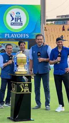 IPL समालोचकांचा पगार किती? किती मानधन मिळतं?