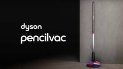 A Vacuum So Slim It Could Pass As A Pencil? Dyson's Newest Cleaner Does Just That