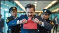 Airport lounge Drama: Man Swallows Red Envelope, Deepening Red Envelope Society Mystery