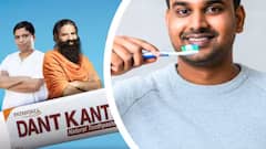 दंत कांती हे आयुर्वेदिक ज्ञान आणि आधुनिक विज्ञानाचे मिश्रण, अनेक फायदेशीर घटकांचा टूथपेस्टमध्ये समावेश