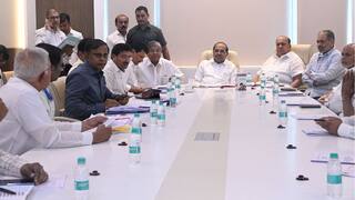 Almatti Dam Height : अलमट्टी उंची बाबत 15 दिवसांनी सर्व पक्षीयांसह पुन्हा बैठक; आंदोलक आणि अधिकाऱ्यांची बैठक घेण्याची पालकमंत्री प्रकाश आबिटकरांकडून सूचना