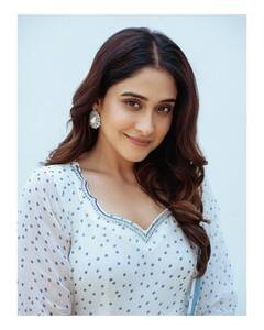 Regina Cassandra’s Dreamy Desi Look: A Masterclass In Ethereal Elegance