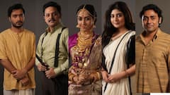 Bengali News: বড়পর্দায় সাহিত্যের গল্প, সঙ্গে ভৌতিক ছোঁয়া!  'ভূতপূর্ব'-তে থাকছে কী কী চমক?