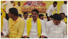 మద్యం ఆరోగ్యానికి హానికరం- వైసీపీ పాలన రాష్ట్రానికి హానికరం: పయ్యావుల కేశవ్‌