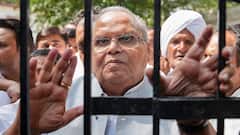 J&K: Ruling NC, Opposition See Heated Exchange During Obituary Reference To Satya Pal Malik