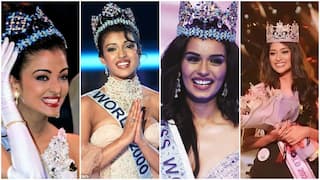 Miss World Winners from India : మిస్ వరల్డ్ టైటిల్ గెలుచుకున్న ఇండియన్ భామలు వీరే.. ఇప్పుడు చూపంతా నందిని గుప్తా పైనే