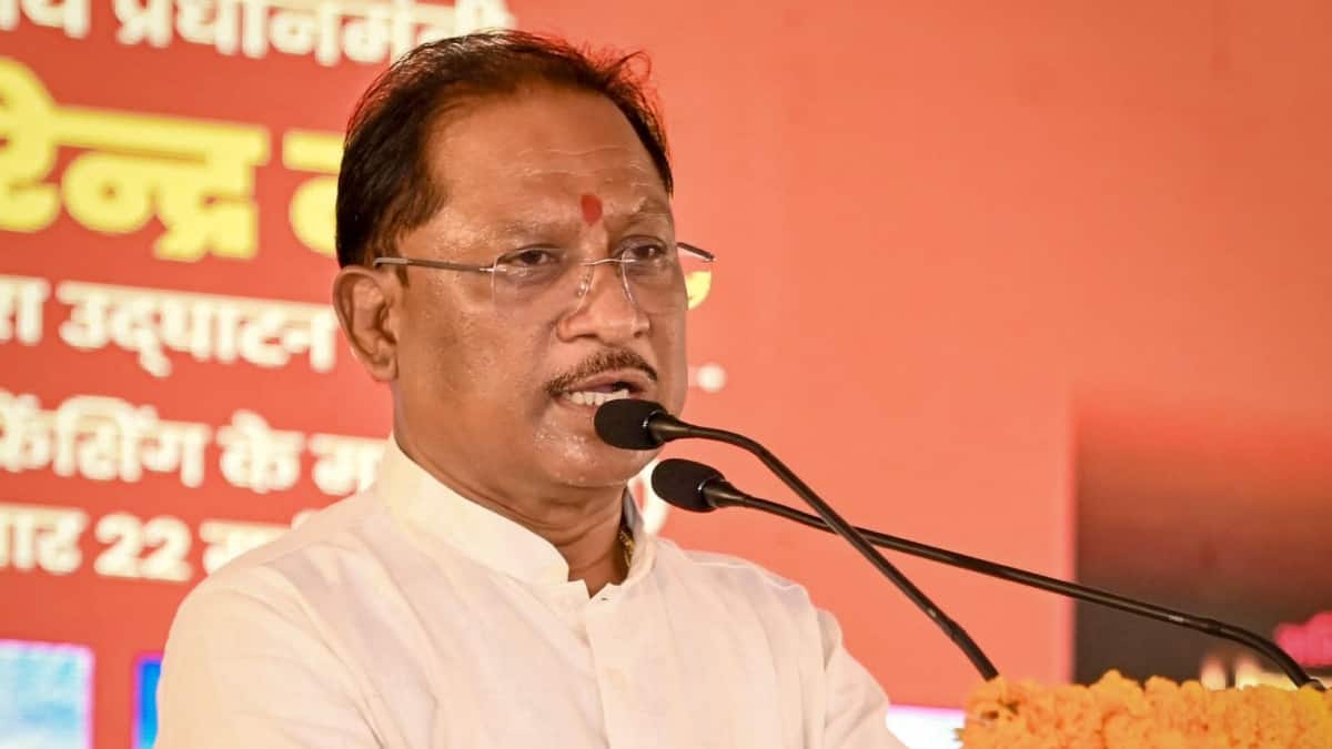 PM Modi inaugurated 5 Amrit stations of Chhattisgarh virtually, did CM Vishnudev Sai?
