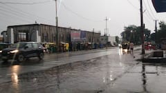 Uttarakhand Weather News: उधम सिंह नगर में बदला मौसम का मिजाज, 23 और 24 मई को तेज आंधी के साथ बारिश, येलो अलर्ट जारी