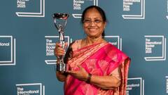 बुकर पुरस्कार विजेती, भारताची बानू मुश्ताक ने रचला इतिहास, लंडनमध्ये गाजवले भारताचे नाव