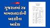 ગુજરાતમાં ૨૪ મામલતદારોની સાગમટે બદલીના આદેશ, મહેસૂલ વિભાગે જારી કર્યું નોટિફિકેશન