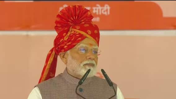 બિકાનેરમાં PM મોદીએ ઓપરશન સિંદૂરનો કર્યો ઉલ્લેખ,કહ્યું- 22 એપ્રિલનો બદલો 22 મિનિટમાં લીધો