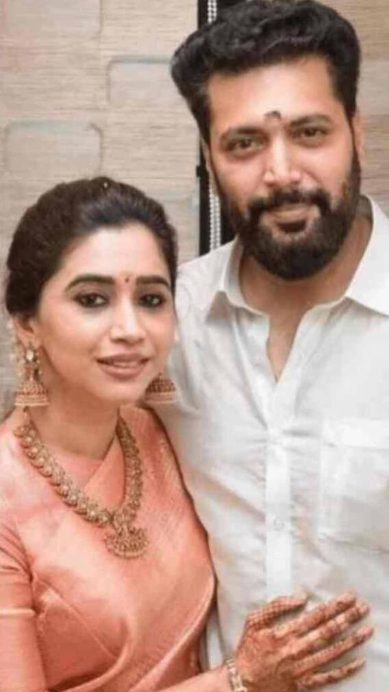 आरती रवि तलाक के बाद एलिमनी में पति से मांग रहीं इतने रुपए