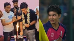 IPL 2025 में तहलका मचाने के बाद बिहार अपने घर लौटे वैभव सूर्यवंशी का यूं हुआ स्वागत, वीडियो वायरल