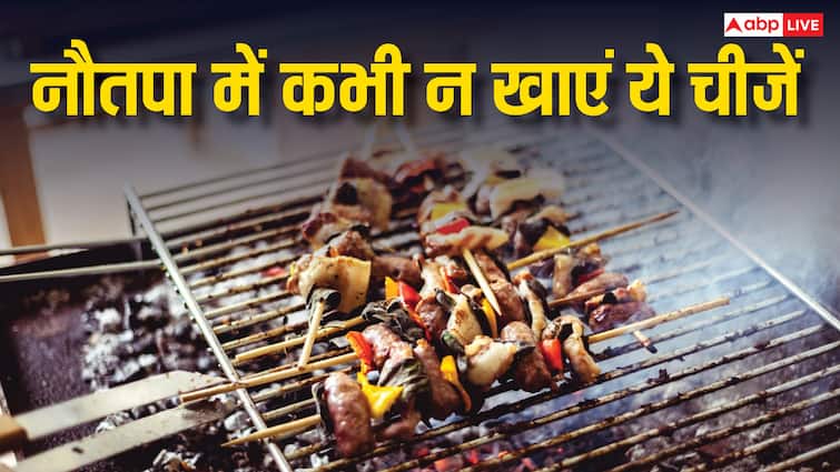 Do not eat these food during nautapa 2025 could be dangerous नौतपा के दौरान भूलकर भी नहीं खानी चाहिए ये चीजें, हो सकता है बेहद खतरनाक