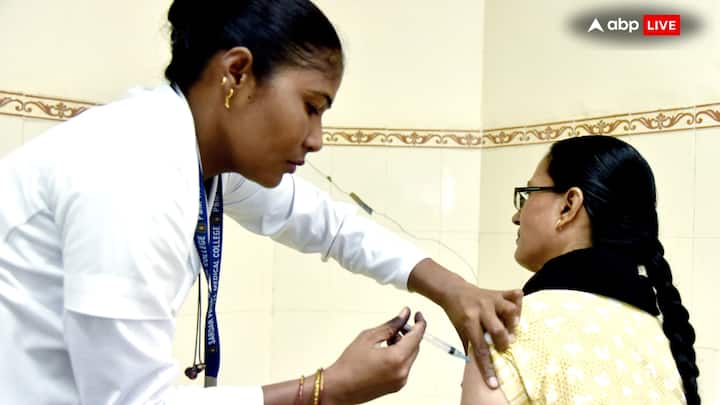 Stay Updated On Vaccines And Boosters: Keeping up with Covid vaccination schedules, including booster shots if recommended, enhances protection — especially against new variants. Consult local health guidelines for the latest updates | Photo: PTI file
