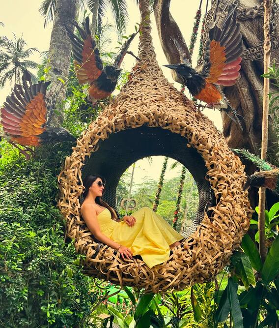 મેહરીન પીરઝાદાનો સિઝલિંગ અવતાર