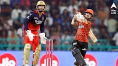 RCB vs SRH Innings Highlights: মাত্র ৬ রানের জন্য সেঞ্চুরি পেলেন না ঈশান, রানের পাহাড়ে হায়দরাবাদ, কঠিন চ্যালেঞ্জ কোহলিদের