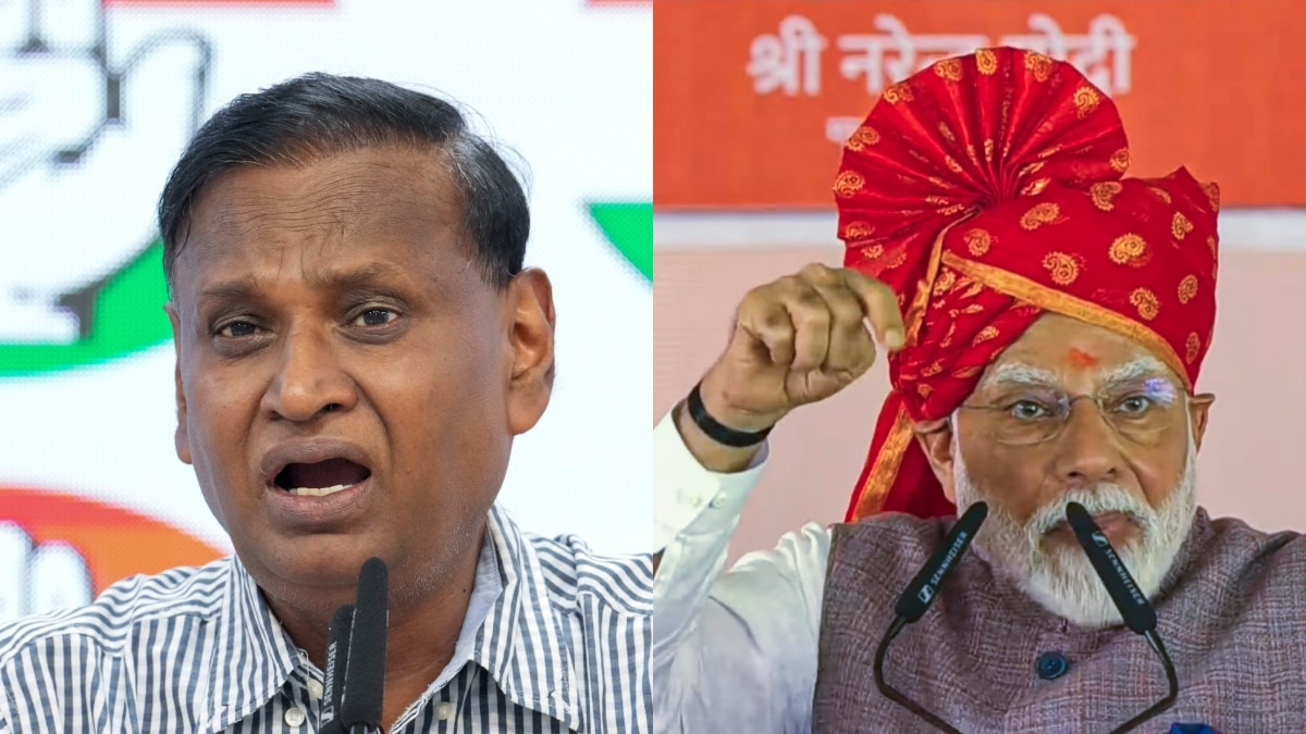 कांग्रेस नेता उदित राज का पीएम मोदी पर तंज, ‘आपकी रगों में सिर्फ पानी, खून-सिंदूर की बात मत करो तो अच्छा होगा, बहनों के…’