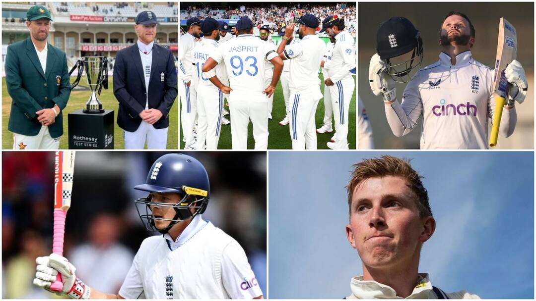 ENGLAND VS e has struck Team India before the Test series against England इंग्लैंड के साथ टेस्ट सीरीज शुरू होने से पहले टीम इंडिया को लगा '498 'वोल्ट' का झटका, जानिए क्या हुआ