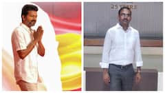 விஜய்யின் ஆனஸ்ட்ராஜ்.. தவெகவில் இனி இவர்தான் எல்லாம்.. யார் இந்த அருண் ராஜ் ஐஆர்எஸ்?
