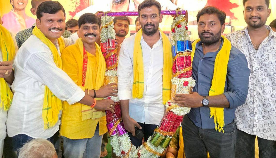 Paritala Sriram:యుద్ధం చేయాల్సి వచ్చినప్పుడు అరచేయి కూడా ఆయుధం అవుతుంది-పరిటాల శ్రీరామ్ సంచలన వ్యాఖ్యలు