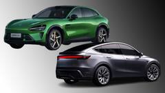 Xiaomi YU7 Takes Aim At Tesla Model Y: Here's How The Two EVs Stack Up