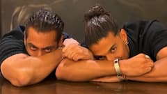 Salman Khan Gives A Shoutout To Sooraj Pancholi Before Kesari Veer Release