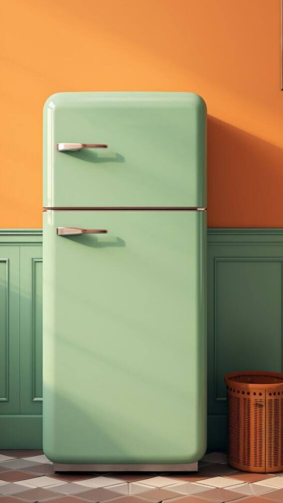 দেওয়াল থেকে কত দূরে রাখা উচিত ফ্রিজ ? না জানলে বাড়তে পারে বিপদ