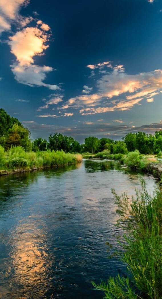 ये है दुनिया की सबसे साफ नदी