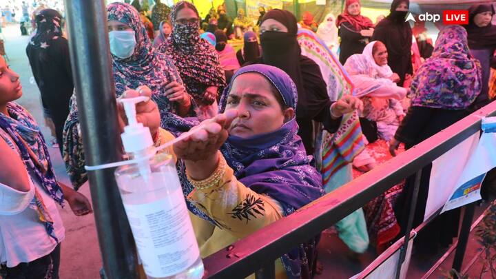 Hand Hygiene: Regularly washing hands with soap and water or using an alcohol-based sanitiser helps eliminate viruses picked up from surfaces. Avoiding physical contact with contaminated hands prevents self-infection | Photo: ANI file