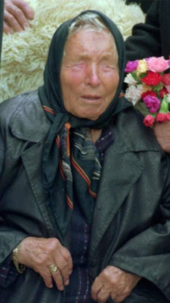 क्या था बाबा वेंगा का असली नाम?