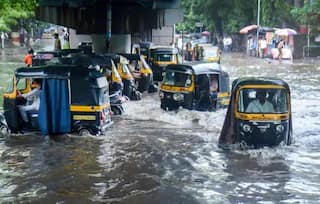 મહારાષ્ટ્રમાં ભારે વરસાદનું રેડ એલર્ટ, દિલ્હીમાં પવન સાથે વાવાઝોડાની ચેતવણી, જુઓ હવામાનનું અપડેટ  