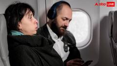 प्लेन में टर्बुलेंस के दौरान बिल्कुल नहीं करनी चाहिए ये चीजें, हो सकता है खतरनाक