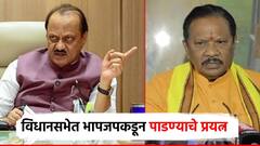 मला पाडण्यासाठी भाजपनेच प्रयत्न केले, आता तडजोड नाही; महायुतीमधील राष्ट्रवादीच्या नेत्यानं रणशिंग फुंकलं