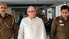 कोर्ट ने तिहाड़ जेल के सुपरिंटेंडेंट के खिलाफ जारी किया वारंट, अगस्ता वेस्टलैंड से जुड़ा है मामला