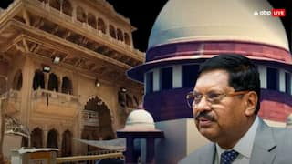 यूपी सरकार बनवा रही 500 करोड़ रुपये का श्री बांके बिहारी मंदिर कॉरिडोर, विरोध करने सुप्रीम कोर्ट पहुंचे देवेंद्र नाथ गोस्वामी, CJI गवई से बोले- मैं वंशज हूं...