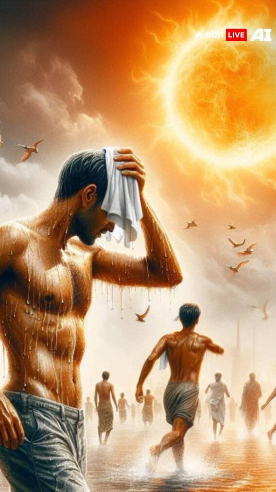 अब होगा पृथ्वी का सर्वनाश? श्रीनगर में 57 साल बाद हुई डराने वाली घटना