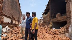 गुजरात के मेहसाणा में हादसा, दीवार गिरने से 3 मजदूरों की मौत, 4 घायल
