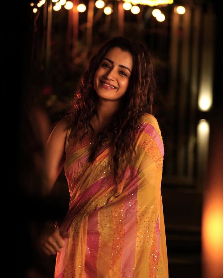 థగ్ లైఫ్ సక్సెస్ అయితే త్రిష జోరుకి ఇప్పట్లో ఎవరూ బ్రేక్స్ వేయలేరేమో