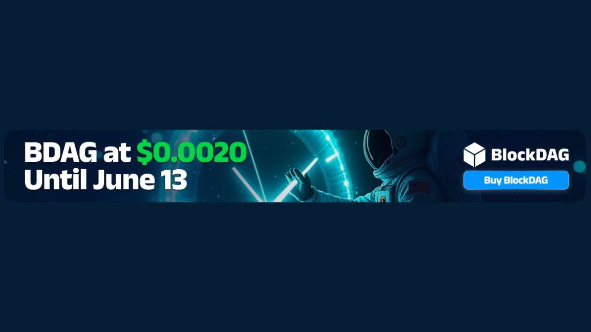 As SHIB Stabilizes and Hyperliquid Gains Buzz, BlockDAG emerges as 2025’s Best Crypto Investment at >.0020