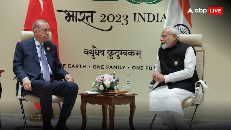  पाकिस्तान को ड्रोन देने वाले तुर्किए का भारत ने किया हिसाब, सीधी चेतावनी देकर कहा- 'PAK को रोके..'