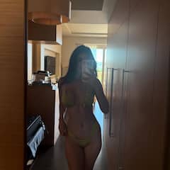 PICS: Disha Patani’s Two-Piece Is Pure Summertime Seduction