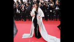 8 Most Iconic Red Carpet Gowns Of Aishwarya Rai