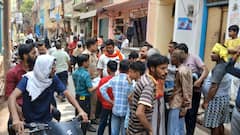 वाराणसी में तुफैल को लेकर स्थानीय लोगों में आक्रोश, PAK के लिए जासूसी करने का है आरोप
