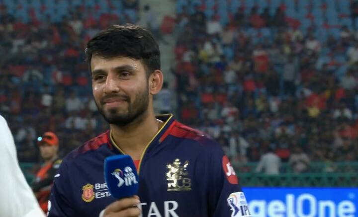 जितेश शर्माबद्दल बोलायचे झाले तर, त्याने गेल्या वर्षी पंजाब किंग्जचे नेतृत्व केले आहे आणि गेल्या वर्षीही त्याने हैदराबादविरुद्ध संघाचे नेतृत्व केले होते.