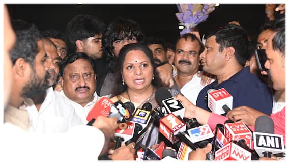 Kavitha : గులాబీ తోటలో దెయ్యాలు ఎవరు? కవిత టార్గెట్ అయ్యారా? చేశారా?