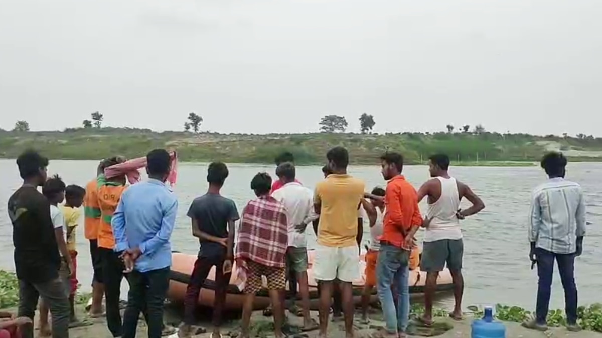 Muzaffarpur News: मुजफ्फरपुर में हादसा, अहियापुर में 5 बच्चियां डूबीं, 3 को बचाया गया, 2 की मौत