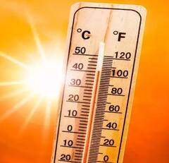 Weather Update: ਲੋਕਾਂ ਨੂੰ ਗਰਮੀ ਤੋਂ ਮਿਲੀ ਕੁੱਝ ਰਾਹਤ, 10 ਜ਼ਿਲ੍ਹਿਆਂ 'ਚ ਹਨ੍ਹੇਰੀ- ਤੂਫਾਨ ਸਣੇ ਮੀਂਹ ਦੀ ਵਾਰਨਿੰਗ