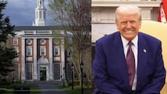 Harvard University: ஹார்வர்ட்  பல்கலை., 72 மணி நேரம், 6 கண்டிஷன் - நினைத்ததை அடைவாரா ட்ரம்ப்? தவிப்பில் மாணவர்கள்